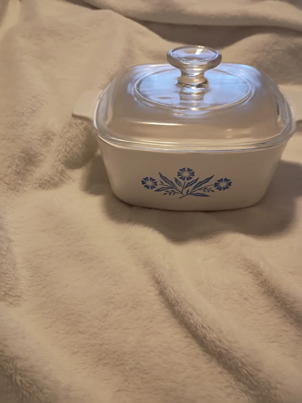 Corningware classic covered
